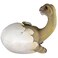 Design Toscano Baby Brachiosaurus Dino Egg Statue