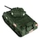 BMC WW2 Sherman M4 Tank  Dark Green 132 Military Vehicle for Plastic Army Men