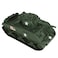 BMC WW2 Sherman M4 Tank  Dark Green 132 Military Vehicle for Plastic Army Men