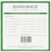Hannabach 652517 Series 815 Silver Special Low Tension String Set for Classic Guitar  Green