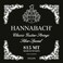 Hannabach 652527 Series 815 Medium Tension Silver Plated String