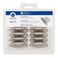 Hickory Hardware VP244SN Variable Overlay Surface SelfClosing Collection Cabinet Hinge  170 Opening Face Frame Application  Easy Installation  Satin Nickel Finish  Pack of 1 Pair