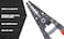 Southwire  58277940 Tools  Equipment S612STR 410 AWG SOL  612 AWG STR Ergonomic Handles Wire StripperCutter