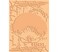 Provo Craft Cuttlebug A2 Embossing FolderShell Collage