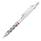 rOtring Tikky Mechanical Pencil HB 070mm  White Barrel x 1 single pencil