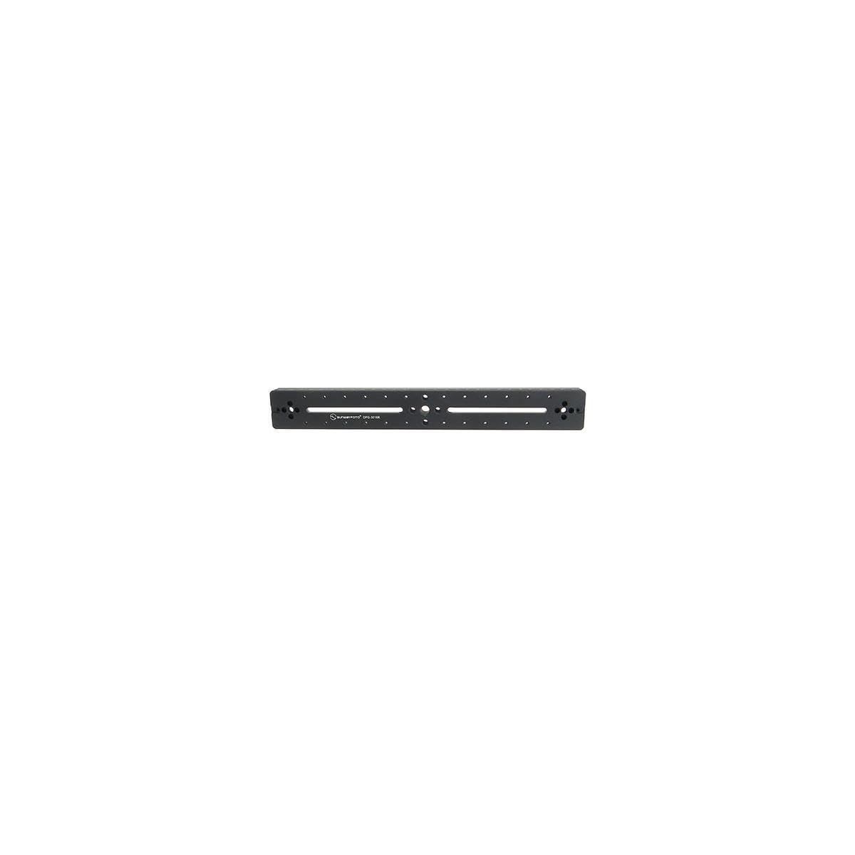 Sunwayfoto Sunwayfoto DPG3016r Double Dovetail Macro Rail Arca Rrs Ideal For Stereo 3d Sunway