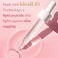 Nakery Collagen Peptide Serum for Women  Rapid Lift Face Serums for Anti Aging Face Tightening and Lifting  Multi Peptides Collagen Serum for Face  Crepey Skin to Firm Wrinkles  Sagging Skin