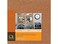 Quartet Cork Tiles Cork Board 12 x 12 Corkboard Wall Bulletin Boards Natural 4 count Pack of 1