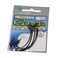 Gamakatsu Extra Wide Gap Worm Hook5 Per Pack Black 40