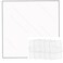 We R Memory Keepers 660871 10 Piece Fuseables Clear Sheets 12 x 12