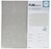 We R Memory Keepers 660871 10 Piece Fuseables Clear Sheets 12 x 12