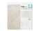 We R Memory Keepers 660871 10 Piece Fuseables Clear Sheets 12 x 12