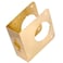 BELWITH PRODUCTS LLC 2051PB Door Reinforcers 138 x 238 Polished Brass