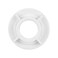 Danco 80990 Faucet Locknut White