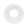 Danco 80990 Faucet Locknut White