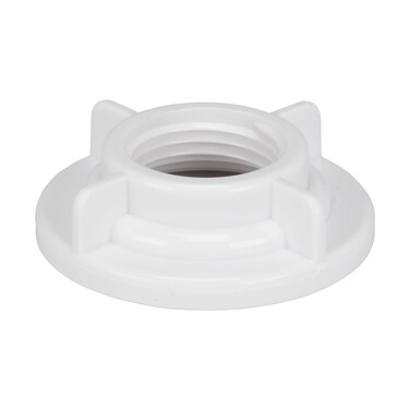 Danco 80990 Faucet Locknut White