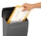 Architectural Mailboxes Aspen Galvanized Steel Locking Wall Mount Mailbox 2594GR10 Graphite Small Capacity