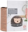 Kikkerland Hedgehog 60Minute Kitchen Timer Brown