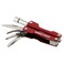 SWISSTECH ST35000 Mini Pocket MultiTool 8in1 Tool Use During Camping Sports Single Pack