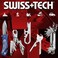 SWISSTECH ST35000 Mini Pocket MultiTool 8in1 Tool Use During Camping Sports Single Pack