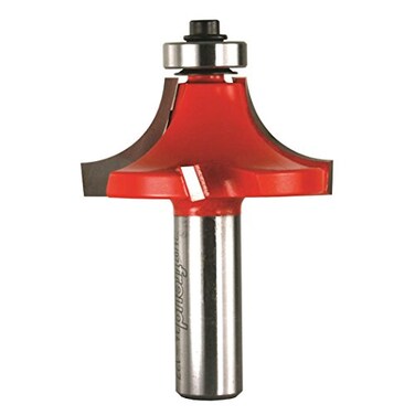 Freud 34127 58 Radius Rounding Over Bit with 12 Shank