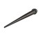 Klein Tools 3255 Bull Pin Made in USA Broad Head Bull Pin Resists Corrosion and Mushrooming Heat Treated Steel with Black Finish 114Inch