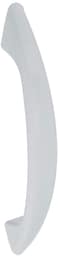 Laurey 22042 Modern Standards Cabinet Hardware Pull 3 Inch White