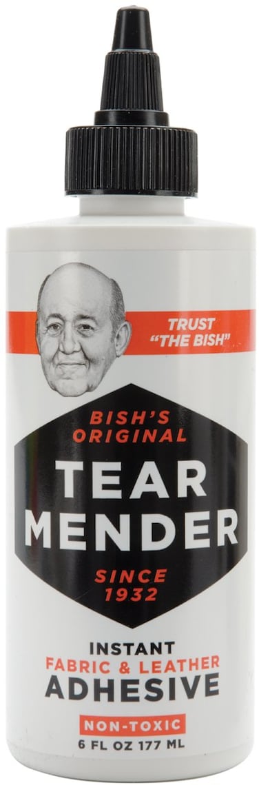 Tear Mender  TTB6DB Instant Fabric and Leather Adhesive 6 oz Bottle TG06H