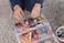 Creativity Street Wiggle Eyes Assorted Sizes Painted 100Piece 344607