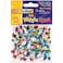 Creativity Street Wiggle Eyes Assorted Sizes Painted 100Piece 344607
