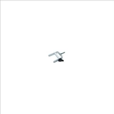 Lumex Replacement ExtraWide Locking Bracket for 6490A 6492A and 6497A Raised Toilet Seats 6499A