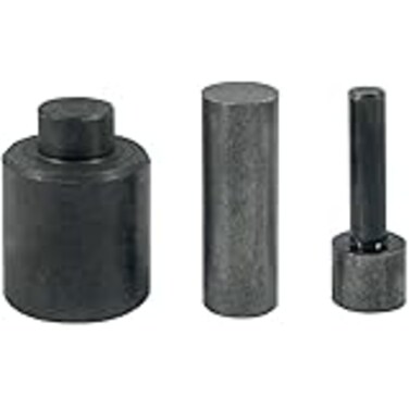 Sunex Tools 57PPK3 3Piece Press Punch Kit