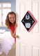 Sequin Art My Name Penguin Personalized Name Sparkling Arts and Crafts Picture Kit Creative Crafts