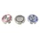 LASCO 06109 HotCold Faucet Handle Index Buttons for Kohler Trend Acrylic