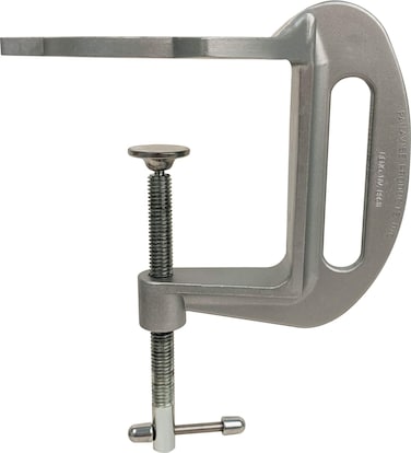 PANAVISE 311 Bench Clamp Base Mount Black