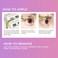 KISS imPRESS False Eyelashes Lash Clusters Falsies Modern Natural 12mm14mm Includes 12 pieces of prebonded lashes Contact Lens Friendly Easy to Apply Reusable Strip Lashes