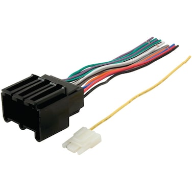Scosche GM01B Power 4Speaker Connector for 197887 General Motors