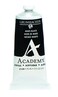 Grumbacher Academy Acrylic Paint Gloss 90ml3 oz Metal Tube Mars Black Hue