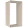 Perfect Pet Wall Kit for All Weather Dog Door Medium for 475 to 725 Wall Thickness