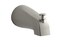 KOHLER GENUINE PART GP85556CP DIVERTER BATH SPOUT  SLIP FIT CONNECTION 12 Connection
