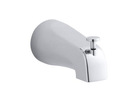 KOHLER GENUINE PART GP85556CP DIVERTER BATH SPOUT  SLIP FIT CONNECTION 12 Connection