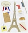 Jolees Boutique Paris Stickers