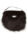 Capital Costumes Character Beard with Elastic Black