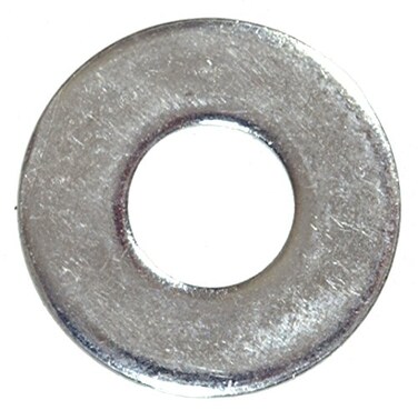 The Hillman Group 35010 SAE Flat Washers 14Inch 100Pack