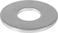 The Hillman Group 41585 SAE Flat Washer 38Inch 50Pack