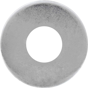The Hillman Group 41585 SAE Flat Washer 38Inch 50Pack