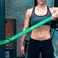 WOD Nation Single Pull Up Assistance Band 50125lbs Green Band  Best for Pullup Assist Chin Ups Resistance Bands Exercise Stretch Mobility Work  Serious Fitness  41 inch Straps