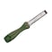 FastCap Pocket Wood Chisel with Foldable Nylon Handle for Carpentry and Woodworking  34 Precision Tool Steel 5658 Rockwell Hardness  80495