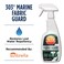 303 Products Marine Fabric Guard  Restores Water and Stain Repellency To Factory New Levels Simple and Easy To Use Manufacturer Recommended Safe For All Fabrics 32oz 30604CSR Packaging May Vary