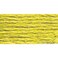 DMC 1173819 Mouline Stranded Cotton Six Strand Embroidery Floss Thread Light Moss Green 87Yard